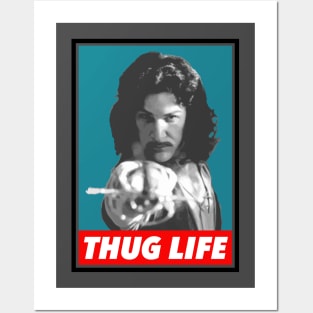 Inigo Montoya Posters and Art